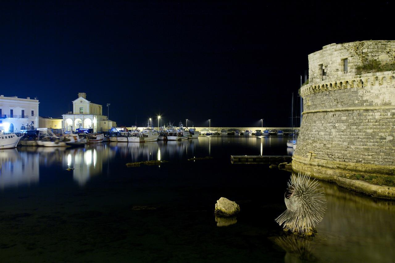 Santa Marina B&B In Corte Cataldi Gallipolli Exteriör bild